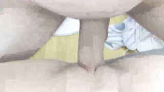 Dont Stop - Cum Inwards Me!