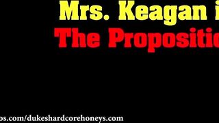 Married Teacher Fucked By Monstrous Dark-hued Penis Student.