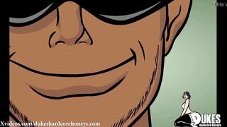 Married Teacher Fucked By Monstrous Dark-hued Penis Student.