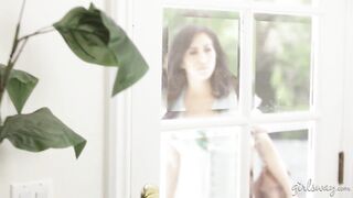 There Is One More Thing That I Want You To Tidy! - April O'neil & Darcie Dolce