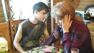 Teenage Man Molten Fucking Delicious Mummy