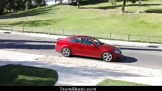 Povlife Inked Buxom Christy Mack Hardcore Point Of Sight Orgy