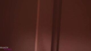 Hd Desperate Sizzling Gambling Building Wifey Eviction Notice Pt.1  Mandy Flores