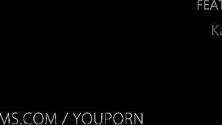 Teenager Films - Giant Boobed Cutie Karina Milky Gets Her Ideal Boobies Jizzed