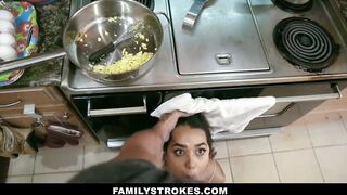 Familystrokes - Your Mother Is Going To Catch Us