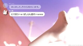 Beautiful Teenage Doll Stuck In A Crevice Fresh Greatest 3D Hentai