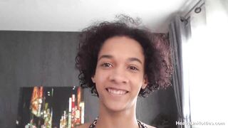 Thick Jugs Teenager, Lil Waist - Addisson, Fat Chested Sensation Hardcore Debut !!