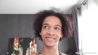 Thick Jugs Teenager, Lil Waist - Addisson, Fat Chested Sensation Hardcore Debut !!