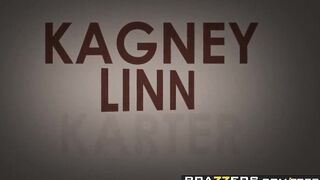 XXL Humid Booties -  Lush Tights Gig Starring Kagney Linn Karter And Jordi El Niño Polla