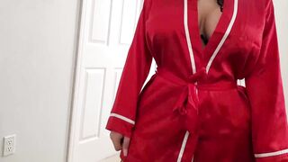 Lonely Stepson Fucks His Fat Sexy Step-mother On Valentines Day