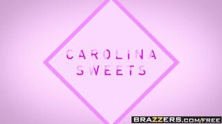 Brazzers - Moms In Manage -  My Stepmoms Obsessed With Me Gig Starring Carolina Sweets, Joslyn Ja