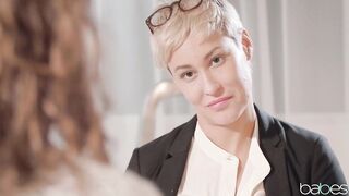 The Sessions Volume 1 - Cougar Enjoys Youthful Teenager Pussy