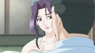 Bigboobs Hentai Stepmother