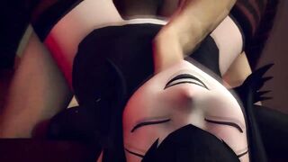 Mavis 3D Hentai Compilacion Sukulenta! [ ͡° ͜ʖ ͡°] (motel Transylvania)