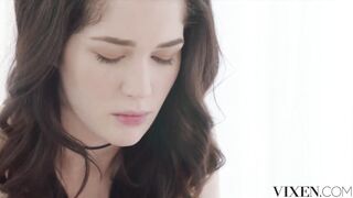 Vixen Super Hot Student Fucks Teacher