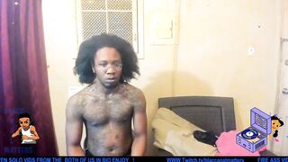 Blaccanalmatters 22-May-21 horny amateur video