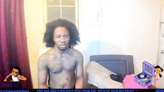 Blaccanalmatters 22-May-21 horny amateur video