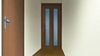 Dark Haired Step Sister-in-law Hentai