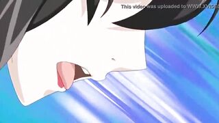 Dark Haired Step Sister-in-law Hentai