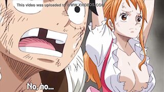 Nami One Chunk - The Finest Compilation Of Finest And Hentai Gigs Of Nami