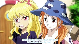 Nami One Chunk - The Finest Compilation Of Finest And Hentai Gigs Of Nami