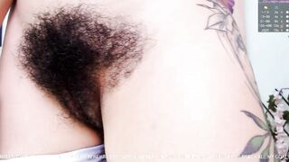 Hairy_juanamar (08/11/2020) chatur bate