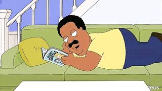 Cleveland Showcase Hentai - Night Of Joy Four Donna