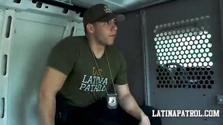 Michelle Martinez Latina Patrol