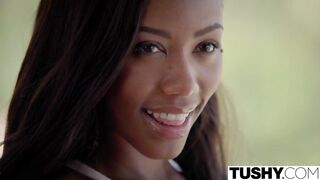 Tushy First-ever Butt Fucking For Molten Actress Chanell Heart