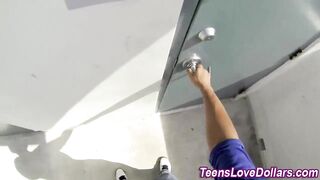 Point Of Sight Nubile Spermed Public