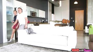 Moms Bang Teenager -kinky Needs 3some - Get Free-for-all Orgy At Freecamsteen.com