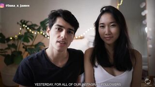 Instagram Manages Our Day - The Hump Diaries 12 (lunaxjames)