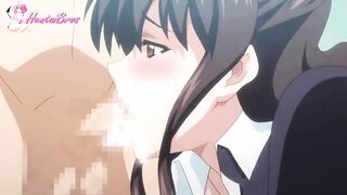 Hentai School Hookup Pub Impregnant Their Own Teacher