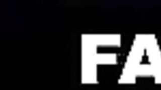 Familystrokes - Step-stepdaughter Tempts Father Infront Of Mother