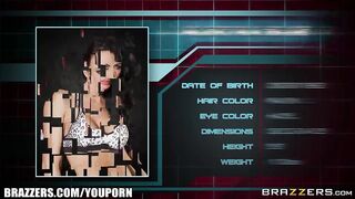 Gym Four-way And Assfucking Workout - Brazzers