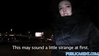 Hd Publicagent - E168 - Natali