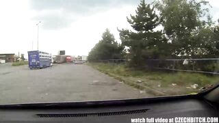 Street Fucksluts Paid For Romp Compilation