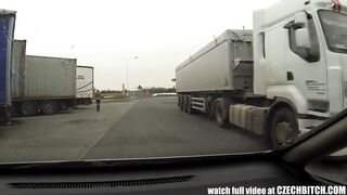 Street Fucksluts Paid For Romp Compilation