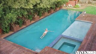 Vixen Mia Malkova Likes Romp