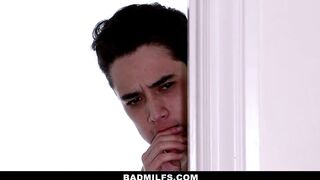 Badmilfs - I Fucked My Step-mom And My Gf