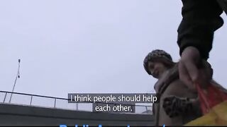 Publicagent Pregnant Angelina Jolie Look A Like Takes Money For Hook-up