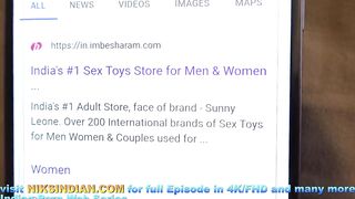 Desi Sali Ki Choot Aur Gaand Chod Dali Jijaji Ne