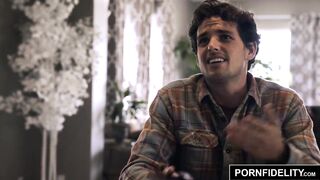 Pornfidelity Aunt-in-law Bridgette Fulfills Taboo Fantasies With Youthful Tyler