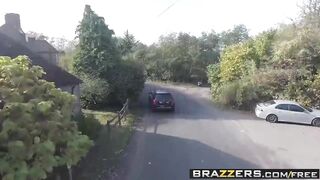 Brazzers - Moms In Manage - Nubiles In The Backseat Vignette Starring Angel Wicky Jimena Lago And Sam Bo