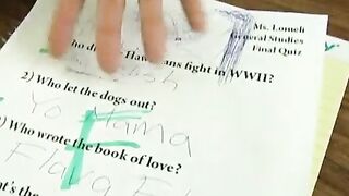 Sophia Lomeli - Dera The Menace Three