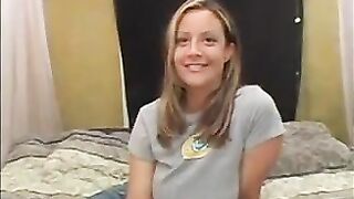 Inexperienced School Pawg