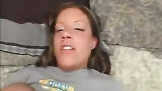 Inexperienced School Pawg