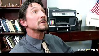 Sexy Dark-hued Black Cougar Will Do Anything For Her Stepson