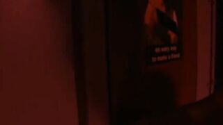 So Two Nymphs Walk Into A Fuckfest Supermarket With Glory Fuck-holes