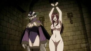 Erza Scarlet (fairy Tail) [nude Filter]